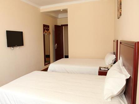Greentree Inn Beijing Pinggu District Government Express Hotel Exterior foto