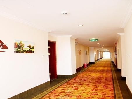 Greentree Inn Beijing Pinggu District Government Express Hotel Exterior foto