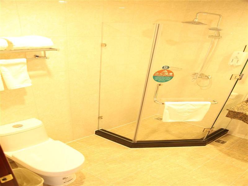 Greentree Inn Beijing Pinggu District Government Express Hotel Zimmer foto