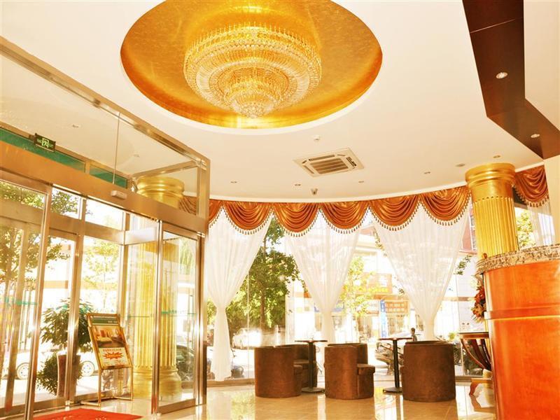 Greentree Inn Beijing Pinggu District Government Express Hotel Exterior foto